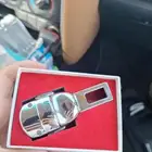 كاتم صوت حزام الأمان و زينة بنفس الوقت (bmw بي ان دبليو)