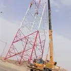 كرين لايجار في الباحه وضواحيها وجميع انواع المعدات ثقيله