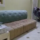 طقم جلوس 6 قطع بسعر 100 ريال