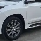 رنقات ( جنوط )جيب لكزس اصليه موديل 2016 على السوم