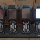 قاريء باركود جديد لم يستخدم