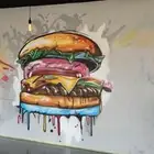 رسم مدارس مناظر طبيعية اعمال دهانات فوم ورق ح