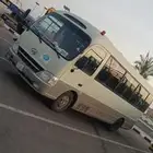 2 باص كوستر للبيع