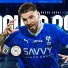 الهلال و الشباب