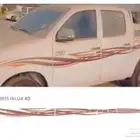 خطوط هايلوكس