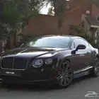 بنتلي 2015 gt speed continental edition full option