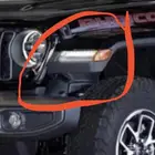 ليد يمين رانجلر صحارى وريبكون وكاله