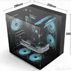 قطع بيسي كيس مع 1660ti