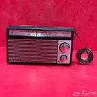 راديو قديم
