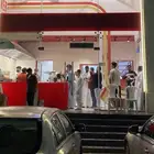 محل للتقبيل حي العسيلة مكة متبقي 4اشهر مجانيه او بيع المعدات
