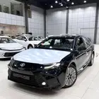 كامري 2025 جميع الالوان والفئات اقساط بنوك