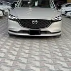 مازدا 6 موديل 2025 سقنتشر فل كامل عداد 8 الاف