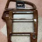 ديكور مكيف باثفندر 2001 إلى 2005 مخشب وأسود