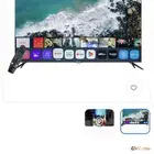 شاشة GVC PRO سمارت 58بوصة (( 4K )) LD-58TVUS مع رسيفر
