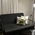 كنبه تجي سرير تنمد