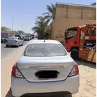 للبيع نيسان صني 2015 بحالتها