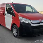 تويوتا باص فات بضاعه 2021 للبيع