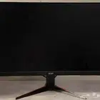 شاشة acer للألعاب 180hz