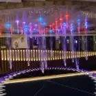 تصنيع النوافير الموسيقية والتفاعلية والراقصة وإنشاء مجمعات