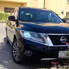 للبيع نيسان باثفيندر 2016 نظيفة بالأحساء