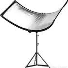 عاكس إضاءة المنحني Y