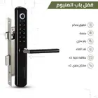 قفل ذكي ابواب المونيوم جهاز قفل ذكي خارجي ضد المياه