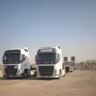 لوبد لوابد لنقل المعدات الثقيلة متواجدة في الغربية