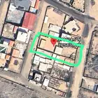 للبيع استراحة في حي الفيصل الجعرانة بصك شرعي