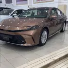 كامري فل كامل 2025 أصفار