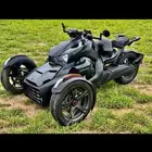 كانام ريكير 2019 - Can Am Ryker 600