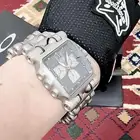 ساعة ماركة اوكلي سويسرية تيتانيوم