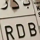 للبيع لوحه مميزه ب د ر 2864