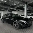 مرسيدس E300 2025 بسعر مناسب