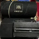 اثنين سماعات بازوكا