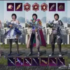 حساب ببجي متوسط