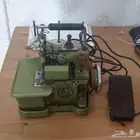 ماكينة خياطة حبكة