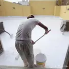 نقوم بتركيب عازل اسطح