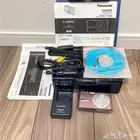 كاميرا ديجيتال صغيرة Lumix