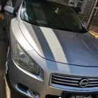 للبيع نيسان ماكسيما 2013 نص فل 6 سلندر 3600cc 300hp