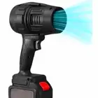 منفاخ هواء لاسلكي محمول وخفيف الوزن ببطارية 21 فولت