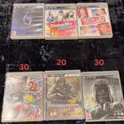 اشرطة سوني 3 PS3 games و اكسبوكس