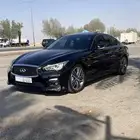 انفنتي Q50 s هايبرد نادره