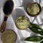 حناء و الوسمة والسدر