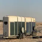 عربة نقل خيل