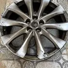 عرض للبيع جنط مازدا cx9 2015 الجنط فيه كسر بسيط من فوق