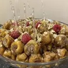 تمور محشية ضيافة