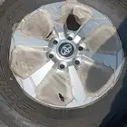 جنوط جيب جديد اصلي وكاله مقاس 18