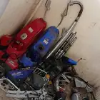 جميع قطع دباب أكس ميه Ax100 مستعمله