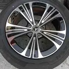 جنوط مرسديس اصلي وكاله مقاس 18