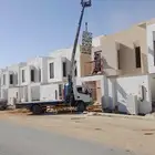 رافعه ونش و كرين سبعة وسطحه ثلاثه طن ايجار يوميات مشاوير